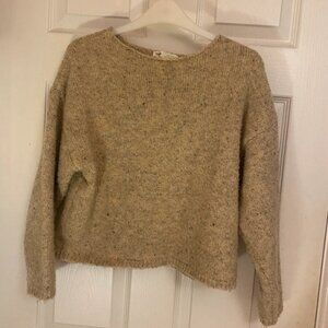 Knitted jumper